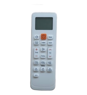 Samsung Db93-11489L Db63-02827A Db93-11115U Db93-11115K Kt3X00 Uyumlu Klima Kumandası