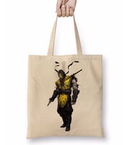 Scorpion Bez Çanta Uzun Saplı