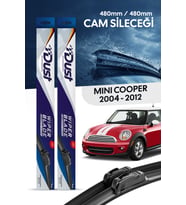 Mini Cooper Silecek Takımı 2004-2012 Uyumlu 480MM/480MM