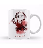 Childs Play Chucky Kupa Bardak Porselen