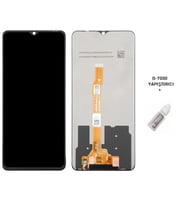 Tkgz - Vivo Y27S Lcd Dokunmatik Ekran A- Kalite + B-7000
