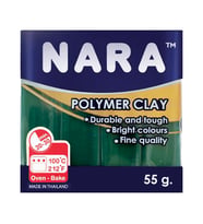 Nara Polimer Kil 55 Gram PM49 Tropical Green x 6 Adet