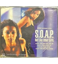 S.O.A.P Not Like Other Girls Maxi Single CD (Karışık)