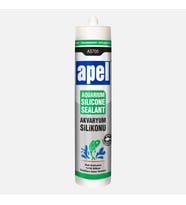 Akvaryum Silikonu Şeffaf 310 ML