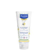 Mustela Cold Krem İçeren Besleyici Vücut Losyonu 200 ml