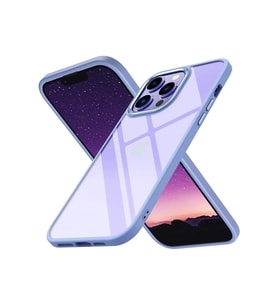iPhone 14 Pro Kılıf Power Silikon - Lila