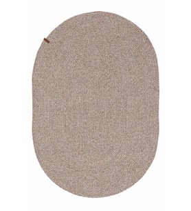 Koza Home Cesta El Yapımı Örgü Natural Kilim 80x120 4012
