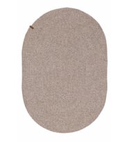Koza Home Cesta El Yapımı Örgü Natural Kilim 80x120 4012
