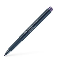 Faber Castell Metalik Permanent Kalem Violet (Mor)