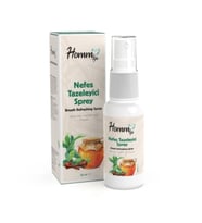 HOMM LIFE NEFES TAZELEYİCİ AĞIZ SPREYİ 25 ML