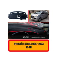 Hyundai H1 Starex 1997-2007 Ön Örtüsü Göğüs Panel Torpido Koruma Koruyucu Kılıfı Halısı Yedek Parça