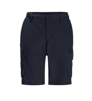 Jack Wolfskin Kalahari Cargo Erkek Outdoor Pantolon Lacivert