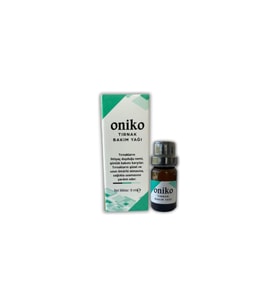 Oniko Tırnak Güçlendirici Bakım Yağı 9 ml