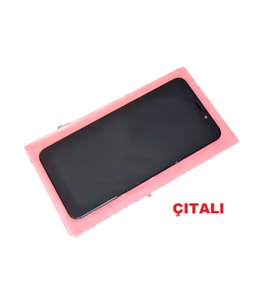 Xiaomi Redmi 5 Plus Uyumlu Lcd Ekran Dokunmatik - ÇITALI SİYAH