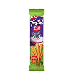 Dr.zoo Tiritas Karidesli Kedi Ödülü 40gr
