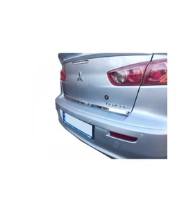 Mitsubishi Lancer 10 Krom Alt Bagaj Çıtası 2008 Üzeri P. Çelik