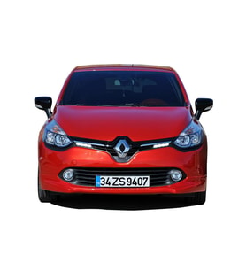 Renault Clio 4 (2012-2016) Ön Tampon Ek (Plastik)