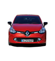 Renault Clio 4 (2012-2016) Ön Tampon Ek (Plastik)