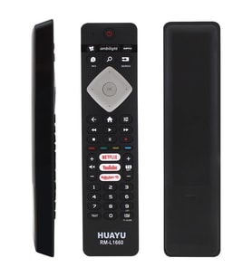 Ayt Philips RM-L1660 Netflix Youtube Rakuten Tv Tuşlu Tv Kumanda Uzaktan Kumanda