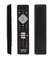 Ayt Philips RM-L1660 Netflix Youtube Rakuten Tv Tuşlu Tv Kumanda Uzaktan Kumanda
