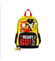 Disney Mickey Rox Go İlkokul Çantası 17856