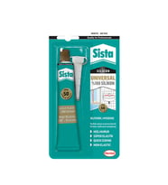 SİSTA BEYAZ SİLİKON 50 GR