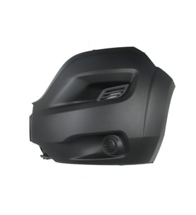 CITROEN JUMPER- 14/24; ÖN TAMPON UCU SOL (SİS DELİKSİZ) (DODİKSİZ (EUROBUMP) 1668-2022 735589786