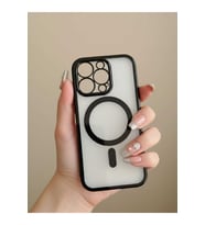 İphone 14 Pro Max Magsafe Kılıf Modeli