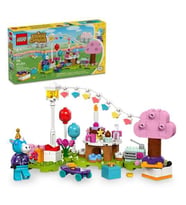 Lego Animal Crossing 77046 Julian's Birthday Party