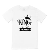 Aile Kombin King Tişört