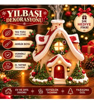 Yılbaşı ev tütsülük