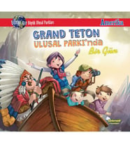 Grand Teton Ulusal Parkı'Nda Bir Gün