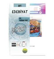 Pano Yayınları Ayt Edebiyat Yaprak Test