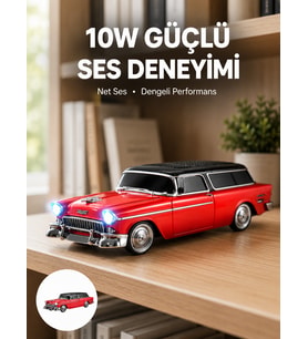 Tws Destekli Fm Radyo Usb Girişli Hoparlör