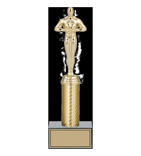 ODAK KUPA - Figürlü Kupalar - Oscar Figürlü Kupalar FG-007 B - 30 cm
