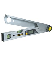 STANLEY 0-42-087 SU TERAZİSİ DİJİTAL AÇILI 40CM (Gri)