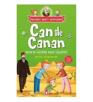 Can İle Canan Serisi 3 - Mısır'ın Gizemini Nasıl Keşfettik?