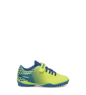 Kinetix Sedorf Turf F 5 Pr Çocuk Spor Ayakkabı Neon Sarı Saks