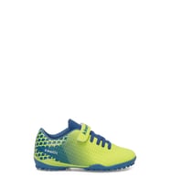 Kinetix Sedorf Turf F 5 Pr Çocuk Spor Ayakkabı Neon Sarı Saks