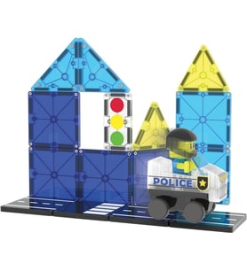 Polis Devriyesi 20 Parça