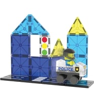 Polis Devriyesi 20 Parça