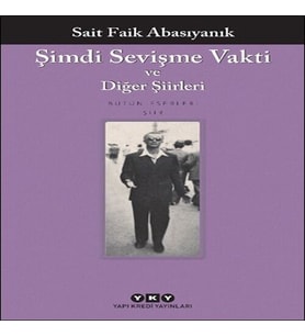 Şimdi Sevişme Vakti ve Diğer Şiirleri