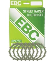 Ebc Src7008 2018 Harley-Davidson Softail Fat Bob Debriyaj Balata Yay Set