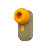 Earphone Shaped Vibe
