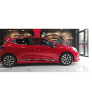 Renault Clio Uyumlu 5 Yan Marşpiyel (Plastik)