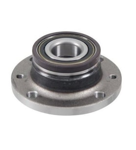 PEUGEOT BİPPER TEPEE ARKA PORYA RULMANLI ABS SENSÖRLÜ BROM 51754193