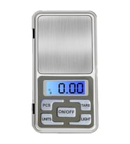 Powermaster 500 Gr. Mini 0.01 Gr. Hassas Cep Terazisi Kuyumcu Tartı PM-14636