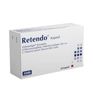 Retendo 30 Kapsül