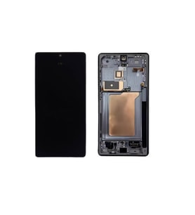 Samsung S25 Ultra Lcd Ekran Kasalı Oled - Siyah
