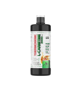 Torq Nutrition Thermogenic L-Carnitine Şeftali Aromalı 1000 ml.